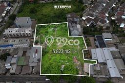 Dijual Tanah di Cengkareng Jakarta Barat Luas 5823m2 SHM Dijual Tanah di Cengkareng Jakarta Barat Luas 5823m2 SHM
