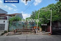 Untuk Dijual Tanah di Jakarta Barat, Luas 331m2 SHM Untuk Dijual Tanah di Jakarta Barat, Luas 331m2 SHM