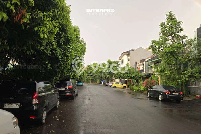 Rumah Minimalis 1 KT di Puri Indah Jakarta Barat Unfurnished Rumah Minimalis 1 KT di Puri Indah Jakarta Barat Unfurnished