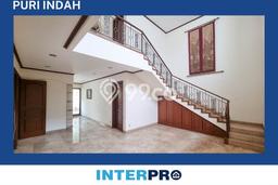 Rumah Puri Indah Dijual 2 Lantai Layout Plong Dan Mewah Puri Indah Blok H Kembangan Rumah Puri Indah Dijual 2 Lantai Layout Plong Dan Mewah Puri Indah Blok H Kembangan