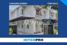 Rumah 2 Lantai Bangunan Full Jl. Delima Tanjung Duren Dekat Central Park Rumah 2 Lantai Bangunan Full Jl. Delima Tanjung Duren Dekat Central Park