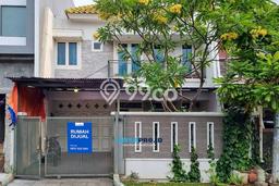 Dijual Rumah Permata Buana Lt. 136m2 Tenang Asri Sirkulasi Bagus Dijual Rumah Permata Buana Lt. 136m2 Tenang Asri Sirkulasi Bagus