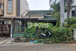 Dijual Rumah Hitung Tanah Permata Buana Luas 160m2 Hadap Utara Dijual Rumah Hitung Tanah Permata Buana Luas 160m2 Hadap Utara