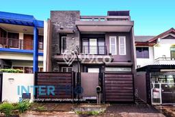Dijual Rumah Minimalis Intercon Kebon Jeruk Luas 350m2 Dijual Rumah Minimalis Intercon Kebon Jeruk Luas 350m2