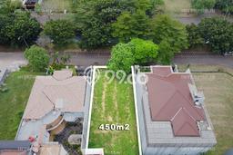 Kavling 450m2 Dalam Cluster Permata Buana Lingkungan Tenang Jalan Lebar Kavling 450m2 Dalam Cluster Permata Buana Lingkungan Tenang Jalan Lebar