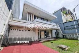 Rumah Elit LB 600m2 Siap Pakai Desain Elegan di Pluit, Jakarta Utara Rumah Elit LB 600m2 Siap Pakai Desain Elegan di Pluit, Jakarta Utara
