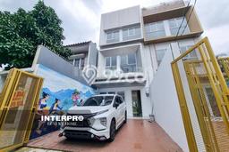 Dijual Rumah Estetik Brand New 3,5lantai Kavling Dki Meruya Utara Bisa Kpr Dijual Rumah Estetik Brand New 3,5lantai Kavling Dki Meruya Utara Bisa Kpr