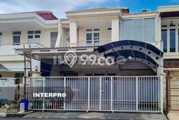 Dijual Rumah 2 Lantai Permata Buana Luas 250m2 Hadap Selatan Dijual Rumah 2 Lantai Permata Buana Luas 250m2 Hadap Selatan