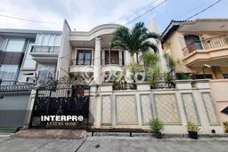 Rumah Elit LB 500m2 Siap Huni Desain Elegan di Sunrise Garden, Jakarta Barat Rumah Elit LB 500m2 Siap Huni Desain Elegan di Sunrise Garden, Jakarta Barat