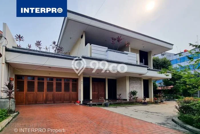 Hunian Elit LB 372m2 Siap Huni Desain Elegan di Kedoya Baru, Jakarta Barat Hunian Elit LB 372m2 Siap Huni Desain Elegan di Kedoya Baru, Jakarta Barat