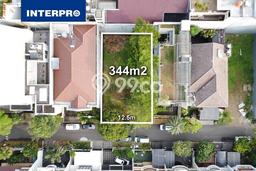 Dijual Kavling Puri Indah Cluster Favorit Luas Tanah 344m2 Dijual Kavling Puri Indah Cluster Favorit Luas Tanah 344m2