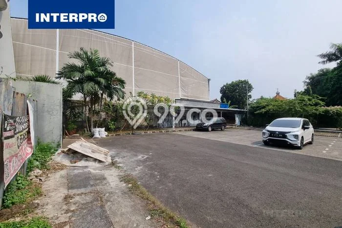 Untuk Dijual Tanah 160m2 di Permata Buana, Jakarta Barat Untuk Dijual Tanah 160m2 di Permata Buana, Jakarta Barat