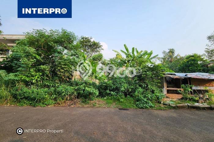 Dijual Tanah Lokasi Intercon, Jakarta Barat Seluas 225m2 Dijual Tanah Lokasi Intercon, Jakarta Barat Seluas 225m2