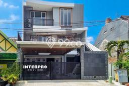 Rumah Baru 3 Lantai Puri Indah Design Modern Minimalis Kualitas Bangunan Mumpuni Rumah Baru 3 Lantai Puri Indah Design Modern Minimalis Kualitas Bangunan Mumpuni