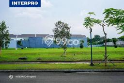 Kavling Badan Alam Sutera Victoria Utama Tangerang Luas 649m2 Kavling Badan Alam Sutera Victoria Utama Tangerang Luas 649m2