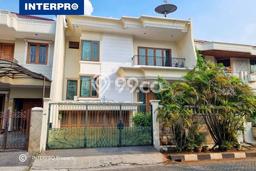 Rumah 200m2 Puri Kencana Area Strategis Jakarta Barat Rumah 200m2 Puri Kencana Area Strategis Jakarta Barat