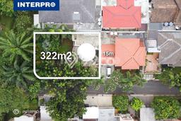 Dijual Kavling Hook di Taman Puri Bintaro Sektor 9 Luas 322m2 Dijual Kavling Hook di Taman Puri Bintaro Sektor 9 Luas 322m2