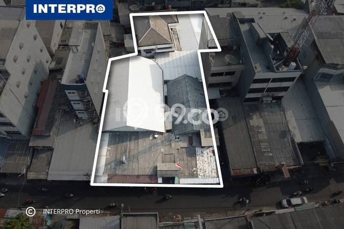 Lahan Investasi Lokasi Tambora Jakarta Barat SHM Lahan Investasi Lokasi Tambora Jakarta Barat SHM