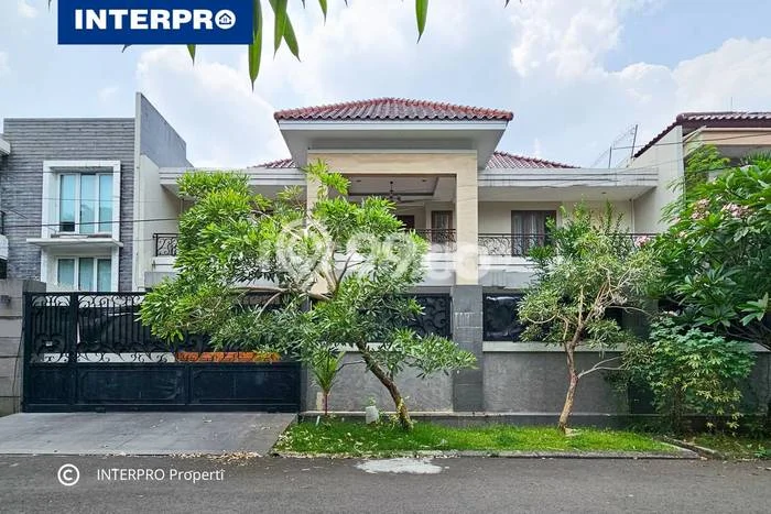 Jual Rumah Mewah Megah Dengan View Cantik di Pondok Indah, Jakarta Selatan Jual Rumah Mewah Megah Dengan View Cantik di Pondok Indah, Jakarta Selatan