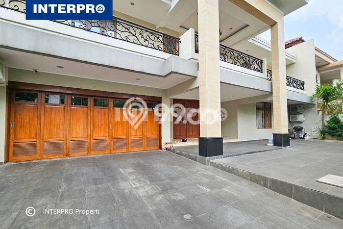 Jual Rumah Mewah Megah Dengan View Cantik di Pondok Indah, Jakarta Selatan Jual Rumah Mewah Megah Dengan View Cantik di Pondok Indah, Jakarta Selatan
