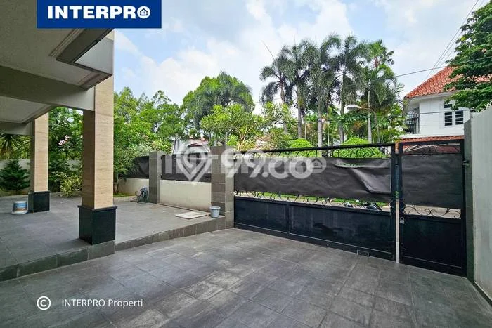 Jual Rumah Mewah Megah Dengan View Cantik di Pondok Indah, Jakarta Selatan Jual Rumah Mewah Megah Dengan View Cantik di Pondok Indah, Jakarta Selatan