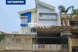 Dijual Rumah Mewah Elegan Dengan View Eksklusif di Intercon, Jakarta Barat Dijual Rumah Mewah Elegan Dengan View Eksklusif di Intercon, Jakarta Barat