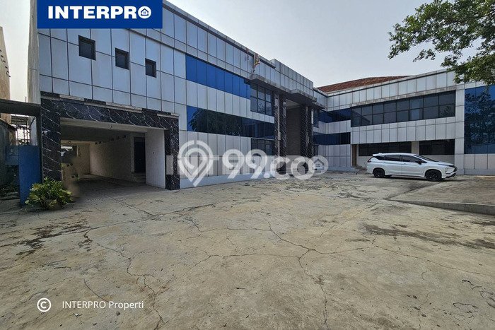 Gudang Dijual di Prime Area Jakarta Barat Luas 1500m2 Gudang Dijual di Prime Area Jakarta Barat Luas 1500m2