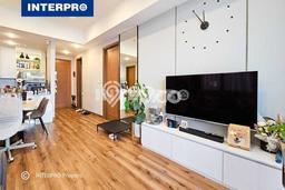 Siap Huni Apartemen Luxury di Taman Anggrek 2 Kamar & 3 Kamar Mandi Siap Huni Apartemen Luxury di Taman Anggrek 2 Kamar & 3 Kamar Mandi