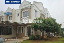 Rumah Hook Dijual Green Lake City West Europe Siap Huni Lt 165m2 Rumah Hook Dijual Green Lake City West Europe Siap Huni Lt 165m2