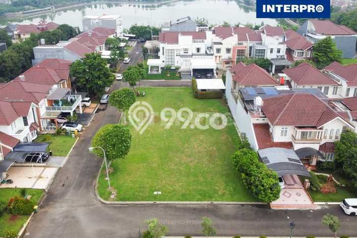 Tanah Dijual Area Strategis di Alam Sutera Tangerang 459m2 Tanah Dijual Area Strategis di Alam Sutera Tangerang 459m2