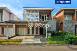 Rumah Alam Sutera Cluster Orlando Jalan Lebar Full Renov Siap Huni Lt300m2 Rumah Alam Sutera Cluster Orlando Jalan Lebar Full Renov Siap Huni Lt300m2