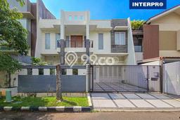 Dijual Rumah Mewah Elegan Dengan View Eksklusif di Permata Buana, Jakarta Barat Dijual Rumah Mewah Elegan Dengan View Eksklusif di Permata Buana, Jakarta Barat