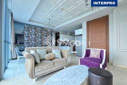 Siap Huni Apartemen Prestisius di Puri Indah 3 Kamar & 2 Kamar Mandi Siap Huni Apartemen Prestisius di Puri Indah 3 Kamar & 2 Kamar Mandi