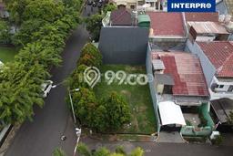 Dijual Kavling Taman Permata Buana Hook Luas Tanah 229m2 Dijual Kavling Taman Permata Buana Hook Luas Tanah 229m2