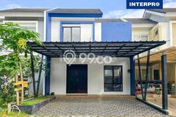 Jual Rumah Mewah Elegan Dengan View Cantik di BSD, Tangerang Jual Rumah Mewah Elegan Dengan View Cantik di BSD, Tangerang
