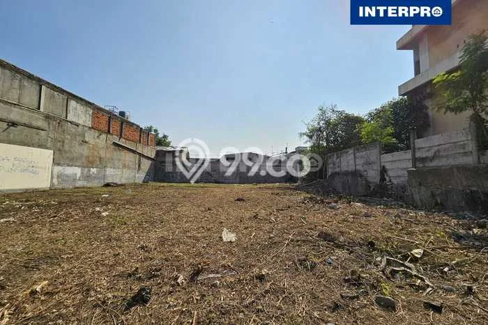 Tanah Dijual di Jakarta Barat Seluas 1110m2 Strategis Tanah Dijual di Jakarta Barat Seluas 1110m2 Strategis