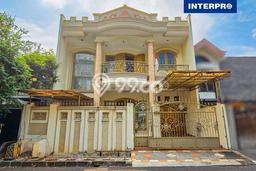 Rumah Luxury Modern Tanpa Renovasi di Permata Buana Jakarta Barat Rumah Luxury Modern Tanpa Renovasi di Permata Buana Jakarta Barat