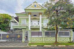 Rumah Luxury Modern Siap Huni di Intercon Jakarta Barat Rumah Luxury Modern Siap Huni di Intercon Jakarta Barat