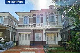 Rumah Mewah LB 164m2 Siap Pakai Desain Elegan di Gading Serpong, Tangerang Rumah Mewah LB 164m2 Siap Pakai Desain Elegan di Gading Serpong, Tangerang
