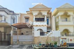 Hunian Elit LB 150m2 Siap Pakai Desain Elegan di Permata Buana, Jakarta Barat Hunian Elit LB 150m2 Siap Pakai Desain Elegan di Permata Buana, Jakarta Barat
