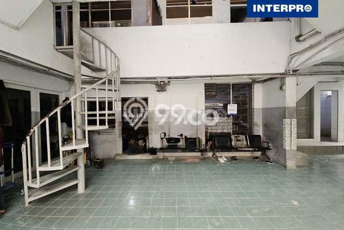 Tanah Siap Bangun Dijual di Jakarta Pusat Punya Luas 1600m2 Tanah Siap Bangun Dijual di Jakarta Pusat Punya Luas 1600m2