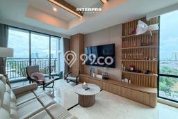 Hunian Apartemen High-Class untuk Dijual di Jakarta Barat dengan 3 BR & 2 Kamar Mandi Hunian Apartemen High-Class untuk Dijual di Jakarta Barat dengan 3 BR & 2 Kamar Mandi