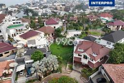 Dijual Tanah di Jakarta Utara, Luas 586m2 - Dijual Tanah di Jakarta Utara, Luas 586m2 -