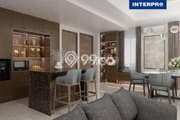 Apartemen Strategis Kawasan Permata Buana, 2 KM, Luas 165m², Area Elite Apartemen Strategis Kawasan Permata Buana, 2 KM, Luas 165m², Area Elite