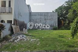Dijual Tanah Lokasi Puri Media, Jakarta Barat Seluas 293m2 Dijual Tanah Lokasi Puri Media, Jakarta Barat Seluas 293m2