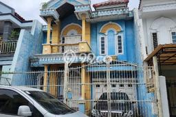 Rumah Hitung Tanah Cluster Aman Banjir Taman Permata Buana 8x20m Rumah Hitung Tanah Cluster Aman Banjir Taman Permata Buana 8x20m