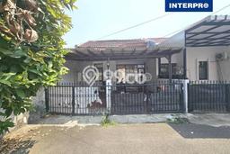 Rumah Luas Asri 1 KT Siap Pakai di Meruya Jakarta Barat Rumah Luas Asri 1 KT Siap Pakai di Meruya Jakarta Barat