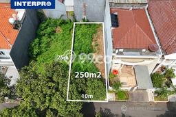 Tanah Dijual Area Strategis di Puri Indah Jakarta Barat 250m2 Tanah Dijual Area Strategis di Puri Indah Jakarta Barat 250m2