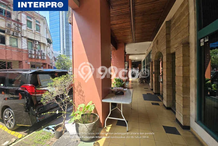 Ruko untuk Disewa di Pusat Jakarta Barat Luas Bangunan 280m2 Ruko untuk Disewa di Pusat Jakarta Barat Luas Bangunan 280m2