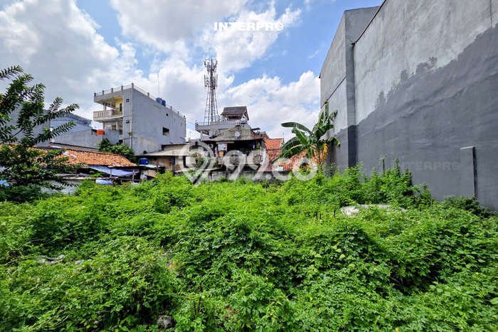 Kavling Tanah untuk Dijual di Slipi, Jakarta Barat, Luas 473m2 Kavling Tanah untuk Dijual di Slipi, Jakarta Barat, Luas 473m2